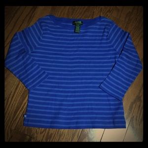 Lauren Ralph Lauren medium petite top on sale